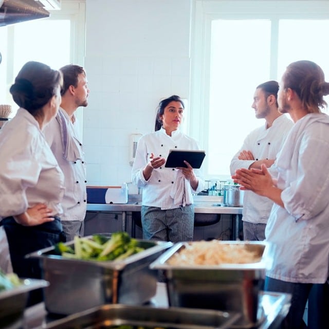 Cómo gestionar las quejas sobre la seguridad alimentaria