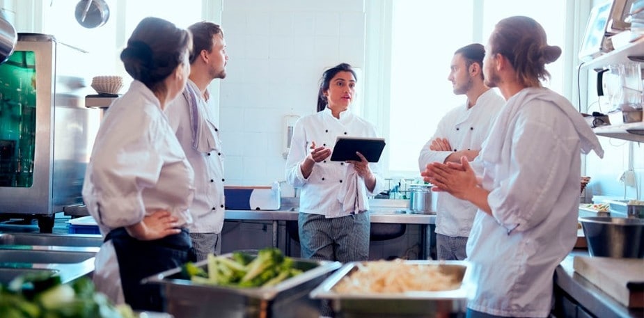 Cómo gestionar las quejas sobre la seguridad alimentaria