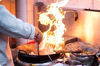 Almacenamiento de alimentos y temperatura ideal para la cocción