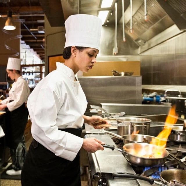 ¿Tienes un restaurante seguro?