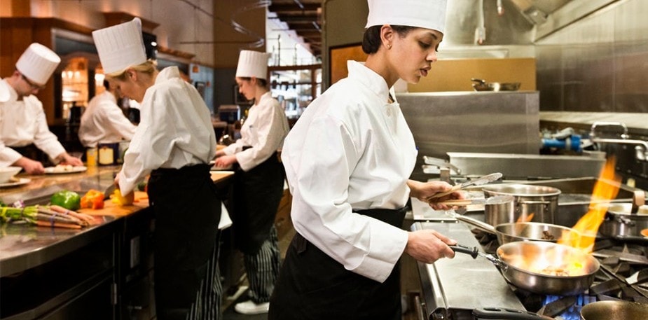 ¿Tienes un restaurante seguro?