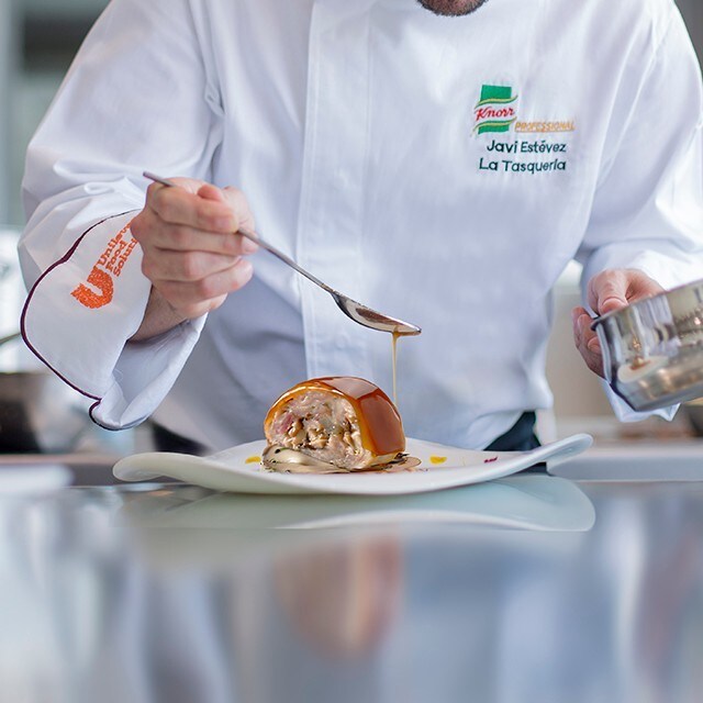 Cocina tradicional de la mano de Javi Estévez