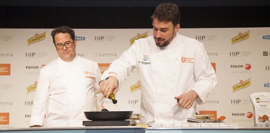 Cocina tradicional de la mano de Javi Estévez
