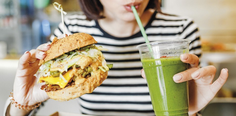 El plant-based: la revolución gastronómica del ahora