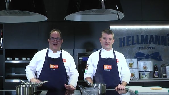 Streaming plant based Lab Jamada