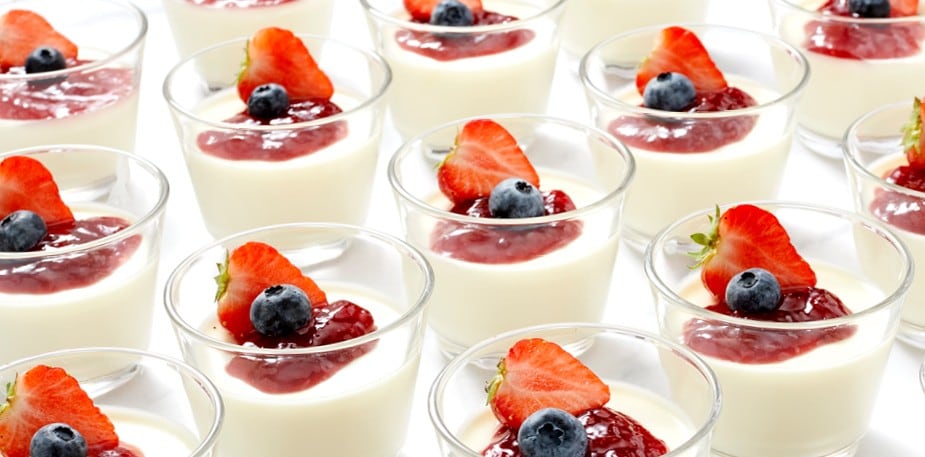 Tu arma de seducción total: los postres
