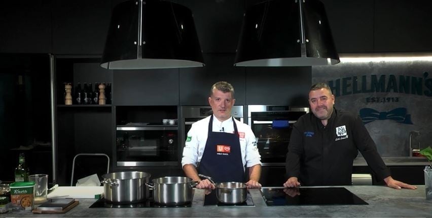 Streaming mundo de los arroces en Lab Jamada