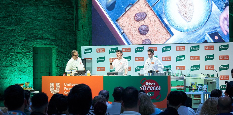Mejores Arroces On Tour: Masterclass