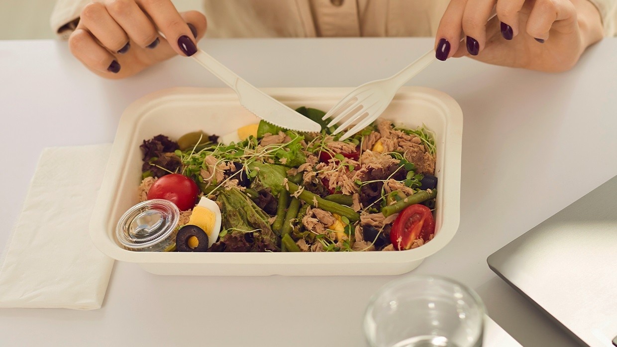 El Delivery y Take Away