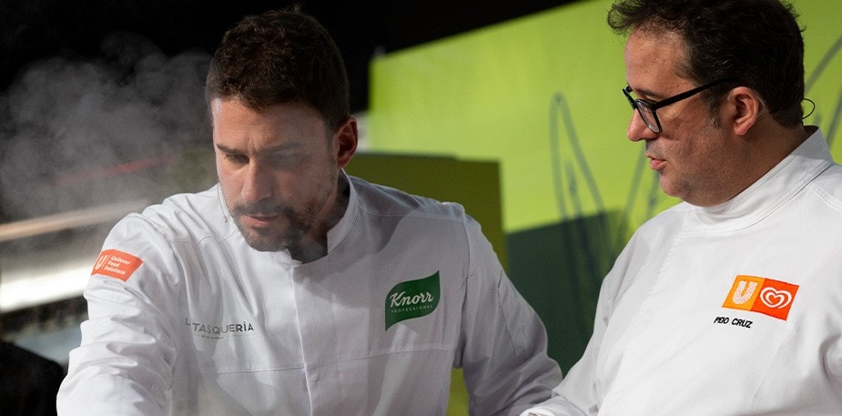 Showcooking HIP 2022: Los ingredientes para una nueva generación de Chefs con Javi Estévez
