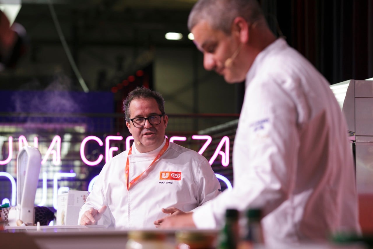 Show cooking HIP 2023: Inspiración Plant Based con Peio Cruz y Salva García