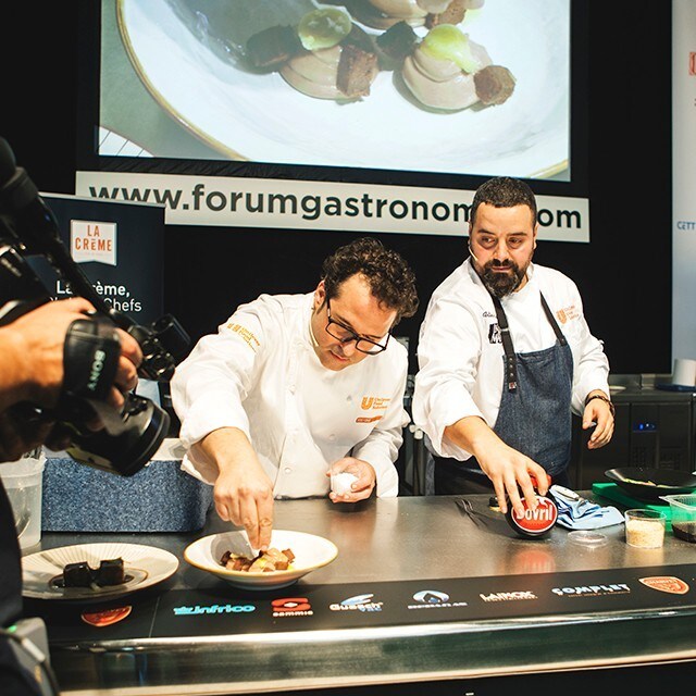 Cocina creativa, práctica y sin complejos con Antonio Arrabal