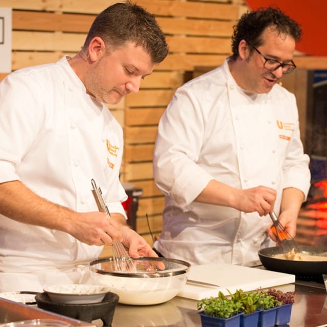 Videotalleres: Cocina creativa sin gluten