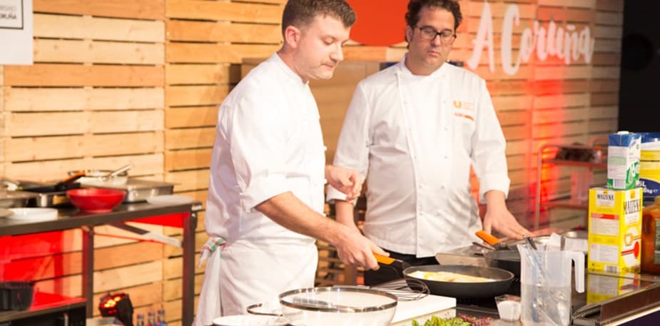 Videotalleres: Cocina creativa sin gluten