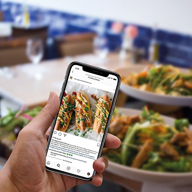 Dale vida a la NoCarne en las redes sociales