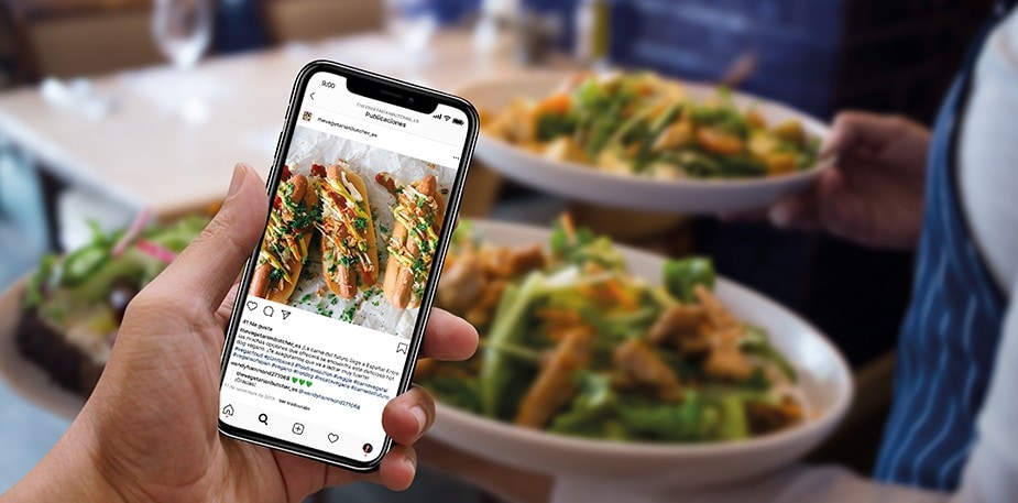 Dale vida a la NoCarne en las redes sociales
