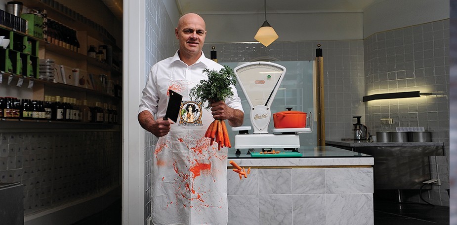 The Vegetarian Butcher