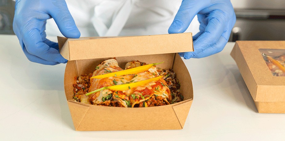 Cómo adaptar tu oferta de delivery y take away