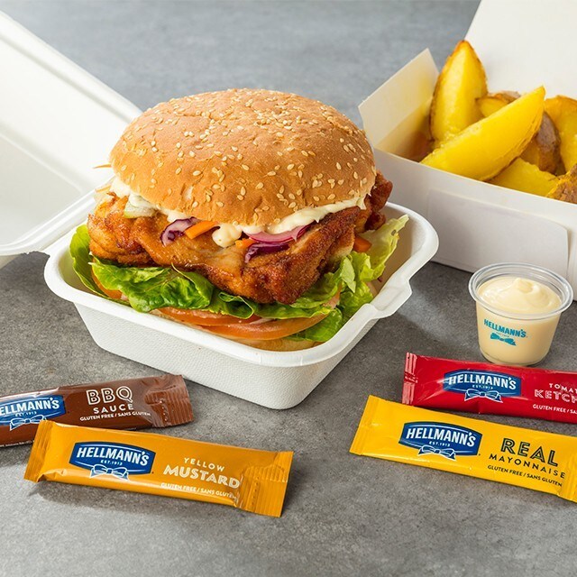 Consejos para preparar tus platos para el delivery y take away