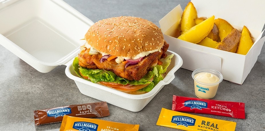 Consejos para preparar tus platos para el delivery y take away