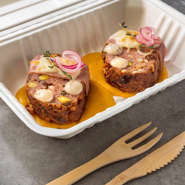 Cuida la imagen de tu delivery y take away