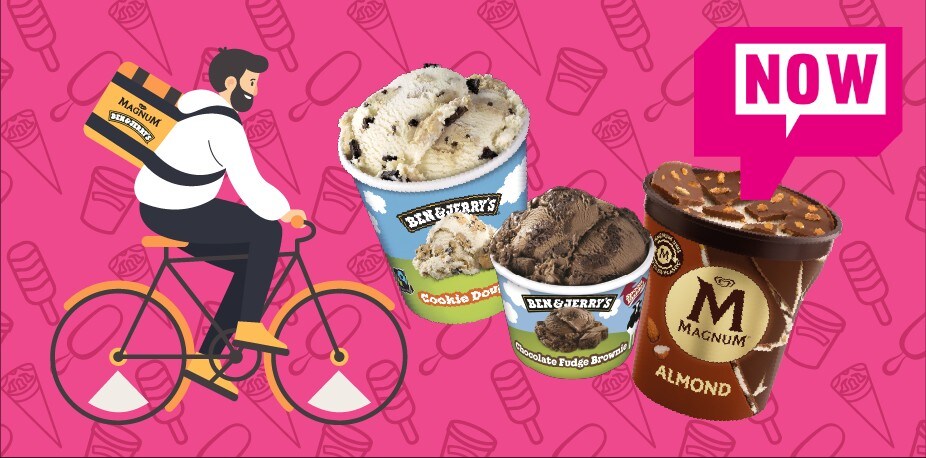 Incluir helados en tu menú es facilísimo