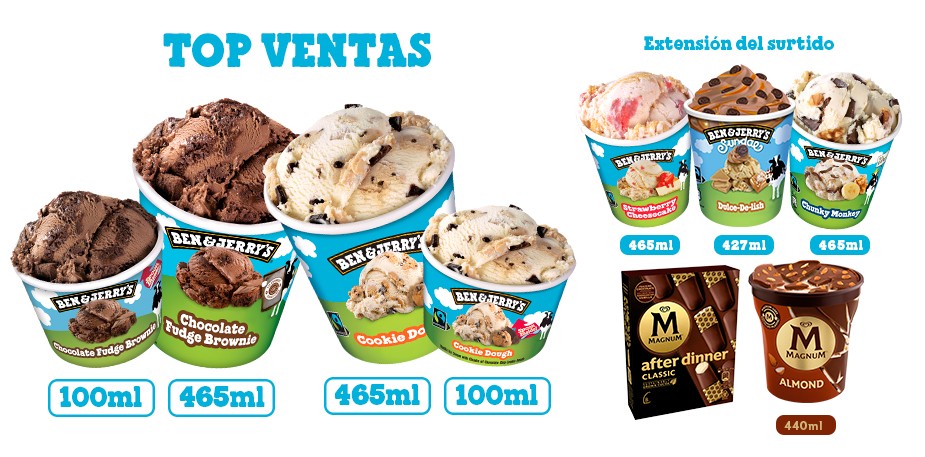 helados helados