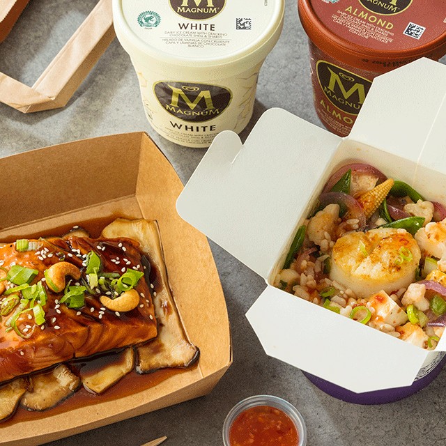 Rentabiliza tu servicio de delivery y take away