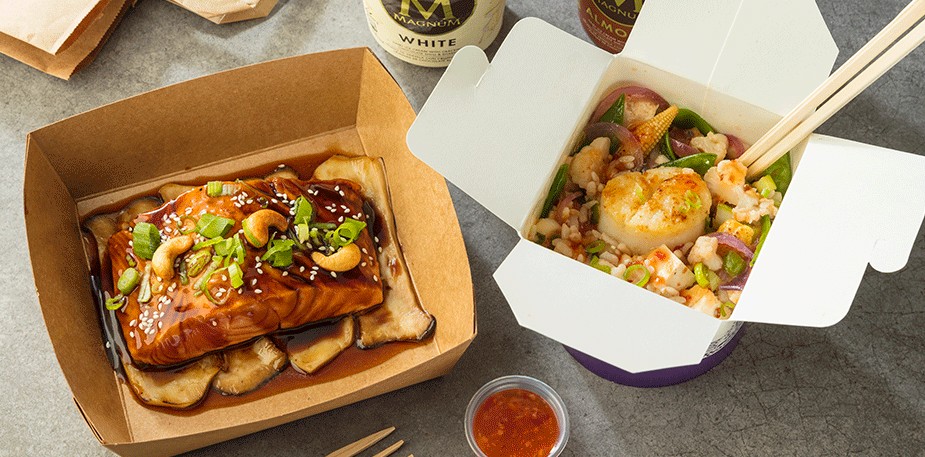 Rentabiliza tu servicio de delivery y take away