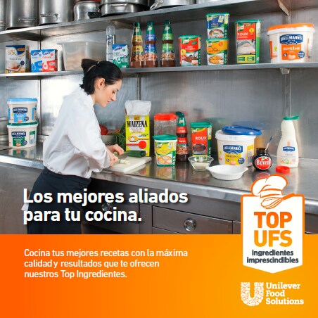 ¡Descubre nuestros ingredientes imprescindibles! ¡Descubre nuestros ingredientes imprescindibles!