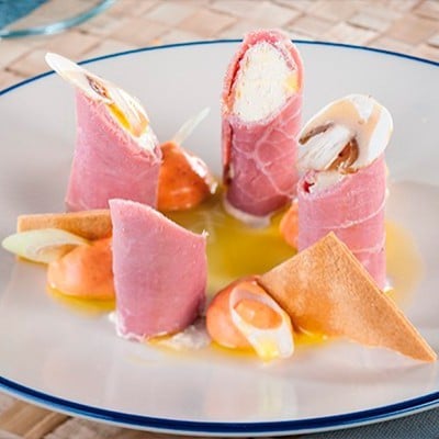 Inspírate con Antonio Arrabal y nuestros Top Ingredientes