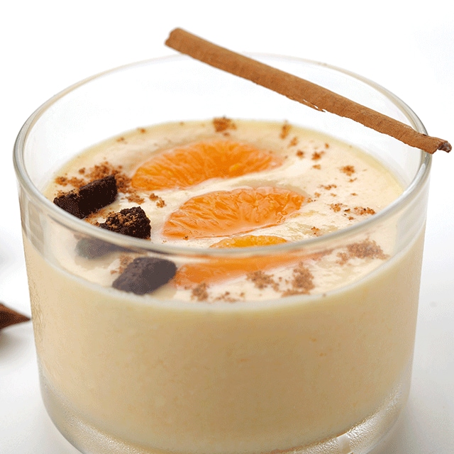 Postres cítricos Postres cítricos