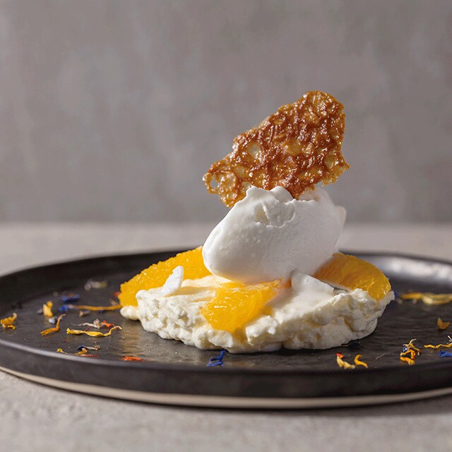 Postres tropicales Postres tropicales