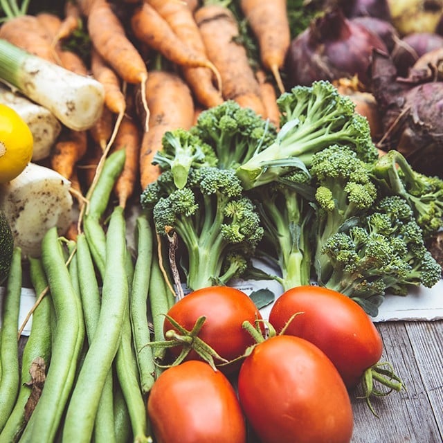 La versatilidad de los ingredientes vegetales