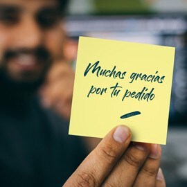 Recuerdo para los comensales Recuerdo para los comensales