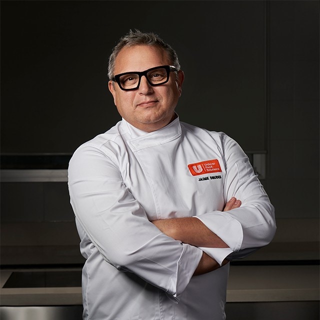 Chef Jaime Drudis Chef Jaime Drudis