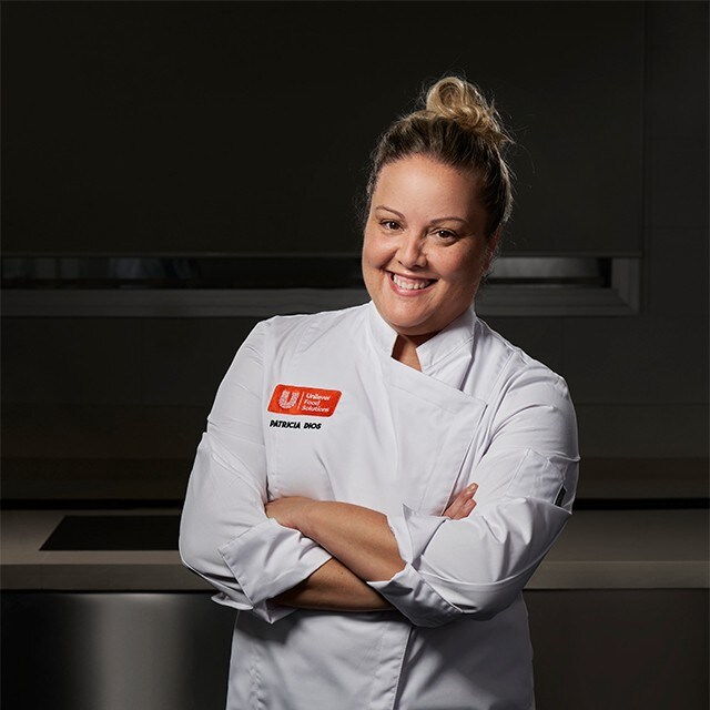 Chef Patricia Dios Chef Patricia Dios
