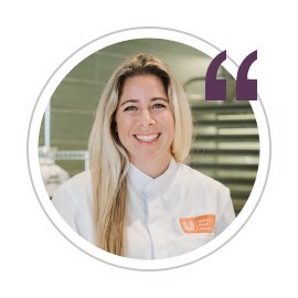 “Los comensales serán más favorables a probar algo nuevo si guarda relación con platos que les resulten familiares, como un taco mejorado con ingredientes sencillos y repletos de sabor". “Los comensales serán más favorables a probar algo nuevo si guarda relación con platos que les resulten familiares, como un taco mejorado con ingredientes sencillos y repletos de sabor".