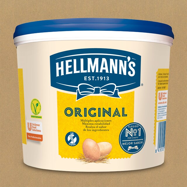 Mayonesa Hellmann's Original Mayonesa Hellmann's Original