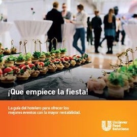 ¡Que empiece la fiesta! 