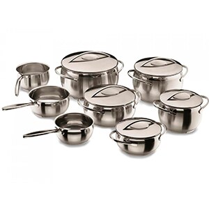 Eetrite 24 cm Cast Iron Grill Pan