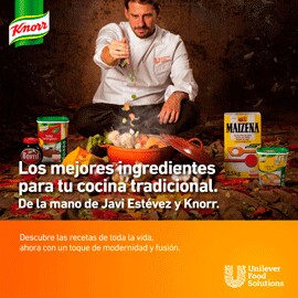 Recetario de cocina tradicional 